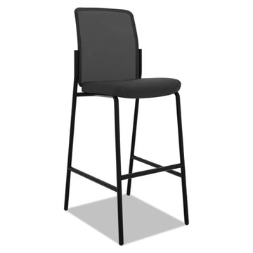 HON® Instigate Mesh Back Multi-purpose Stool, Supports Up To 250 Lb, 33" Seat Height, Black, 2-carton freeshipping - TVN Wholesale